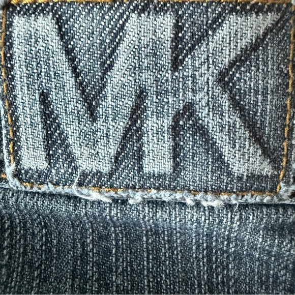 Michael Kors Vintage Straight Jeans - Women's Size 8 - Picture 13 of 15